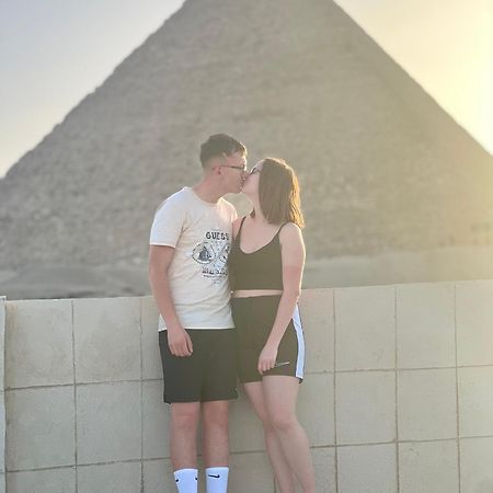 New Asia Pyramids View Kafrat al Jabal Екстер'єр фото
