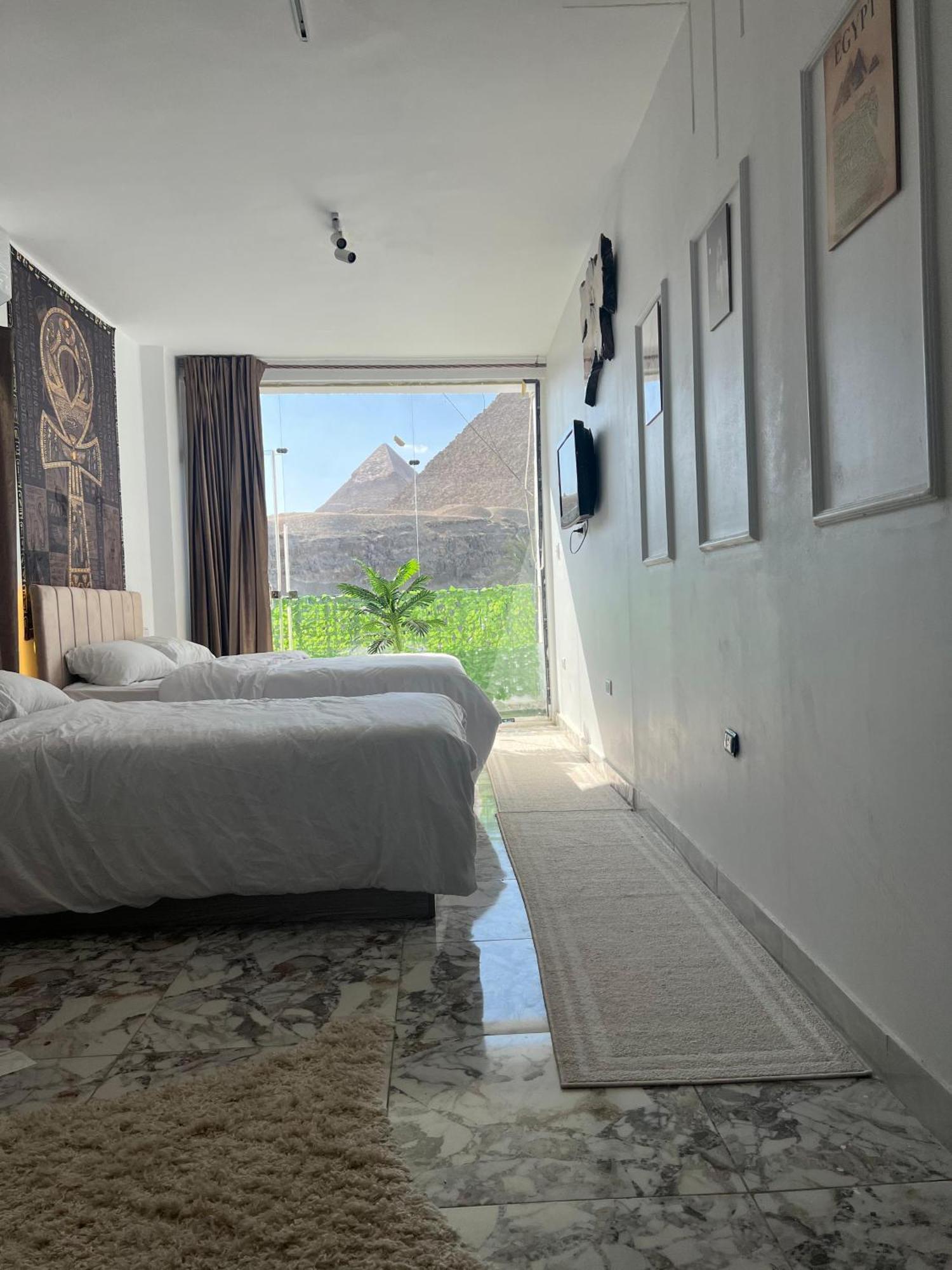 New Asia Pyramids View Kafrat al Jabal Екстер'єр фото