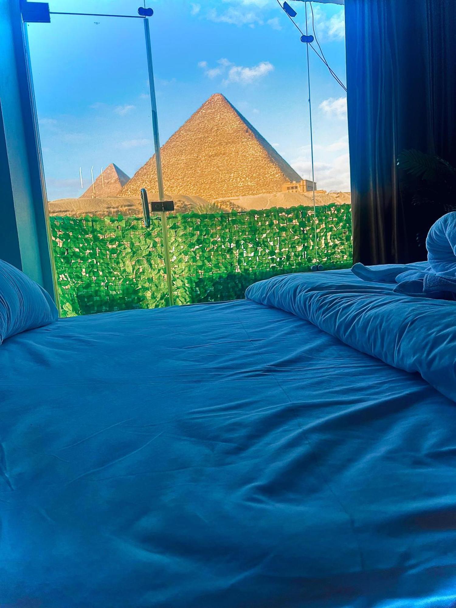 New Asia Pyramids View Kafrat al Jabal Екстер'єр фото