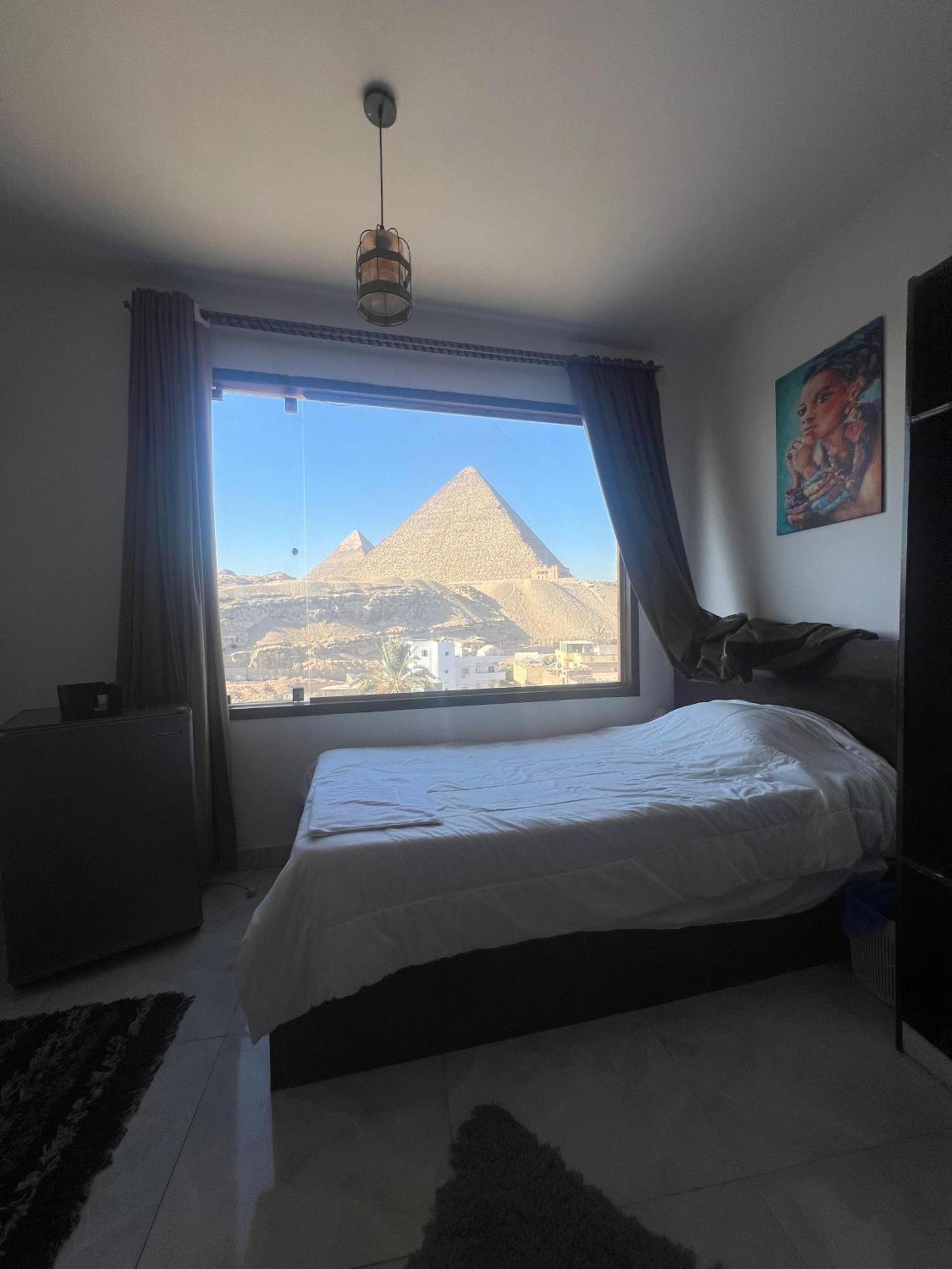 New Asia Pyramids View Kafrat al Jabal Екстер'єр фото